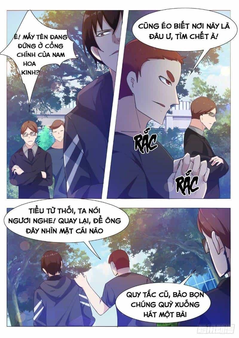 Tối Cường Thần Vương - Chương 107 - ảnh 10
