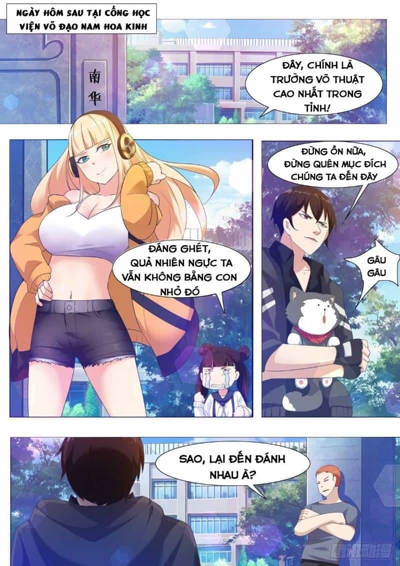 Tối Cường Thần Vương - Chương 107 - ảnh 6