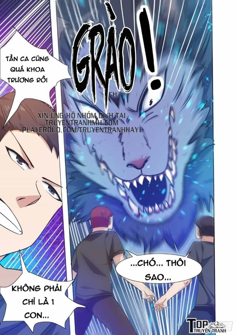 Tối Cường Thần Vương - Chương 108 - ảnh 3