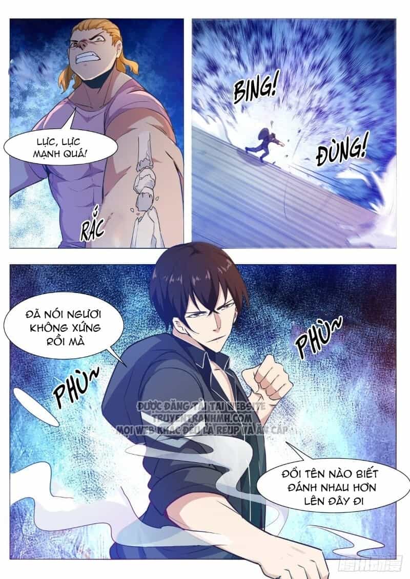 Tối Cường Thần Vương - Chương 109 - ảnh 5