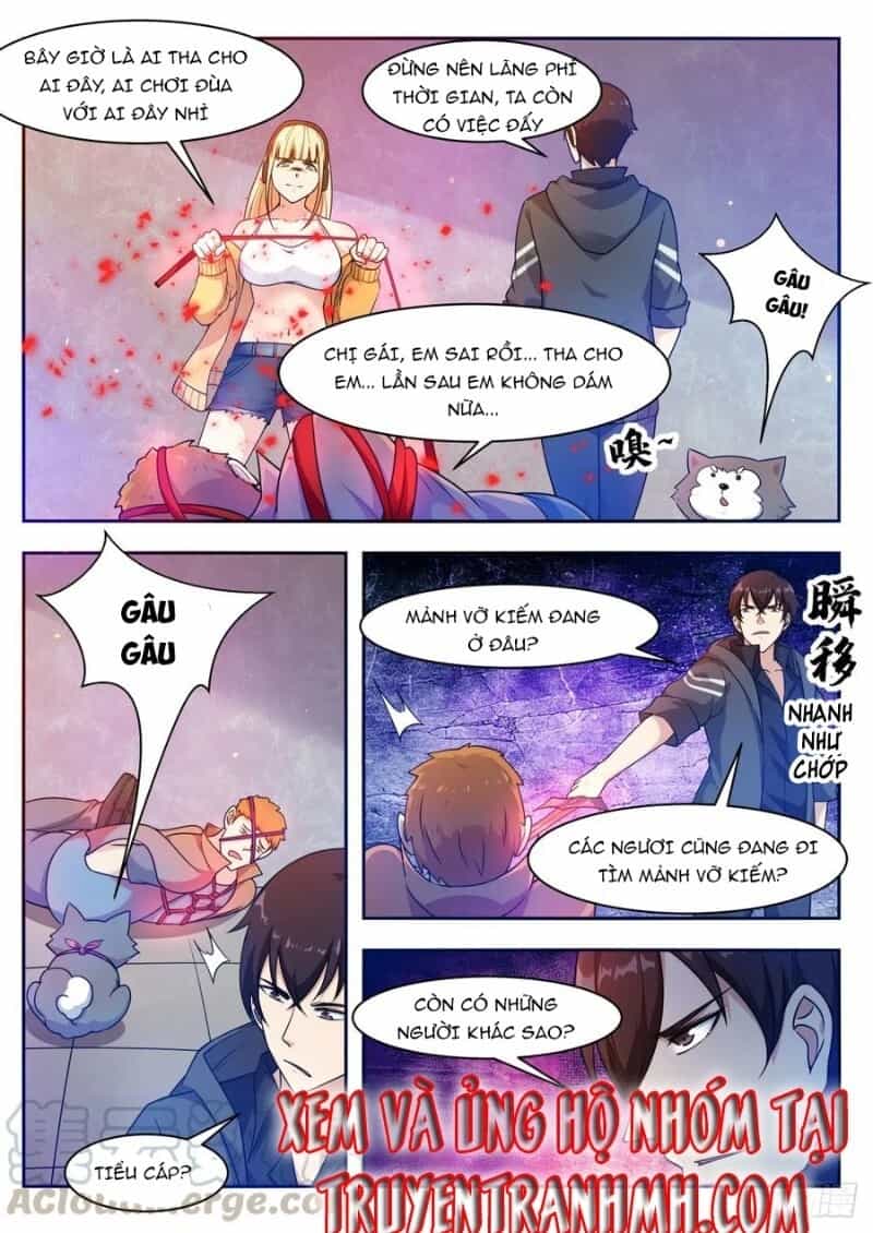 Tối Cường Thần Vương - Chương 110 - ảnh 14