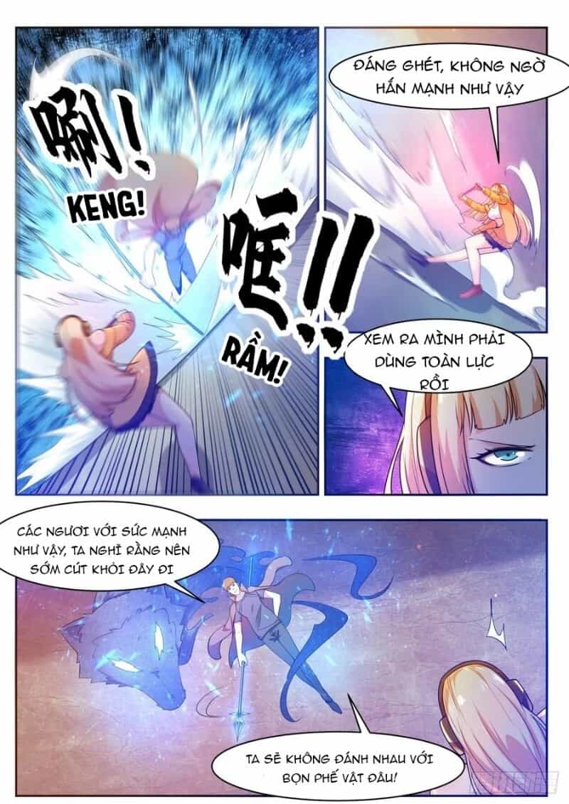 Tối Cường Thần Vương - Chương 110 - ảnh 6