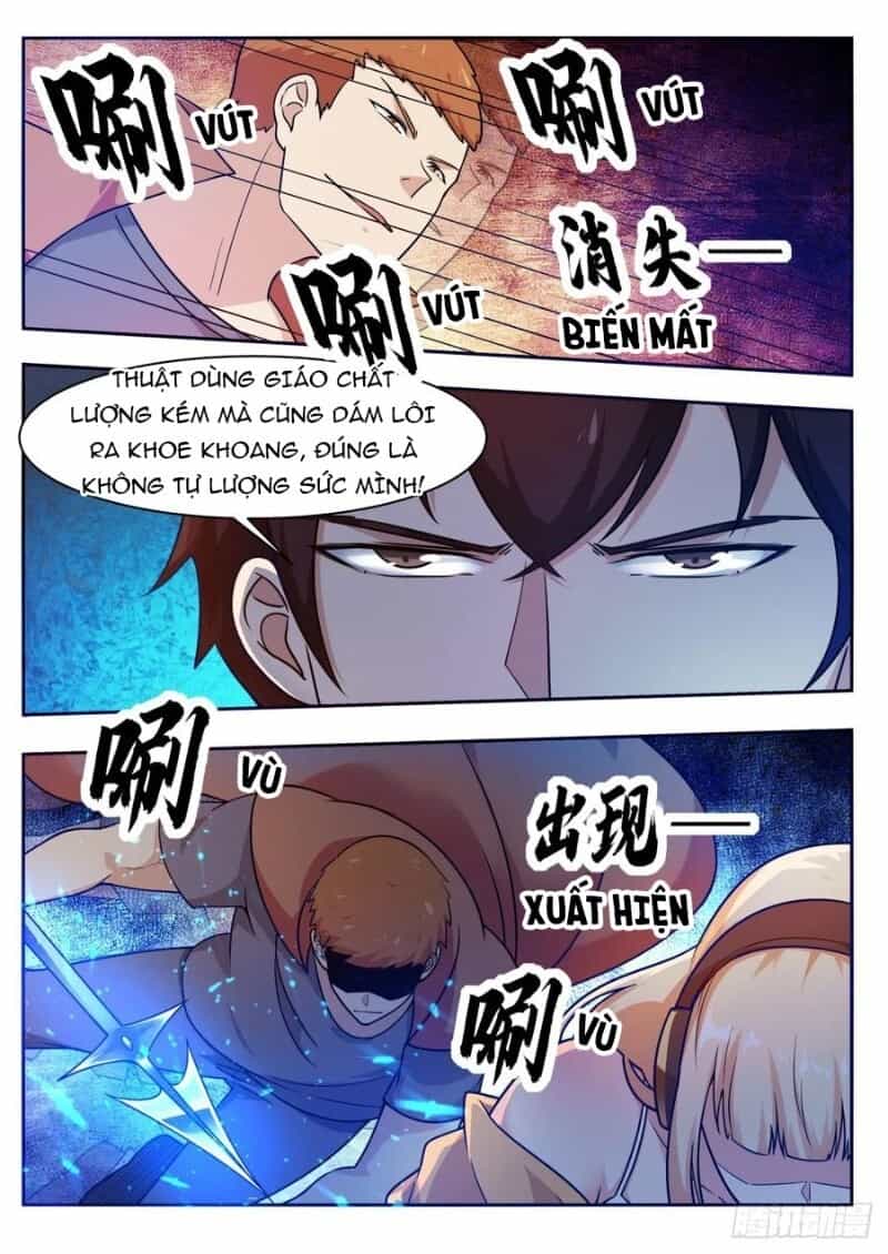 Tối Cường Thần Vương - Chương 110 - ảnh 9