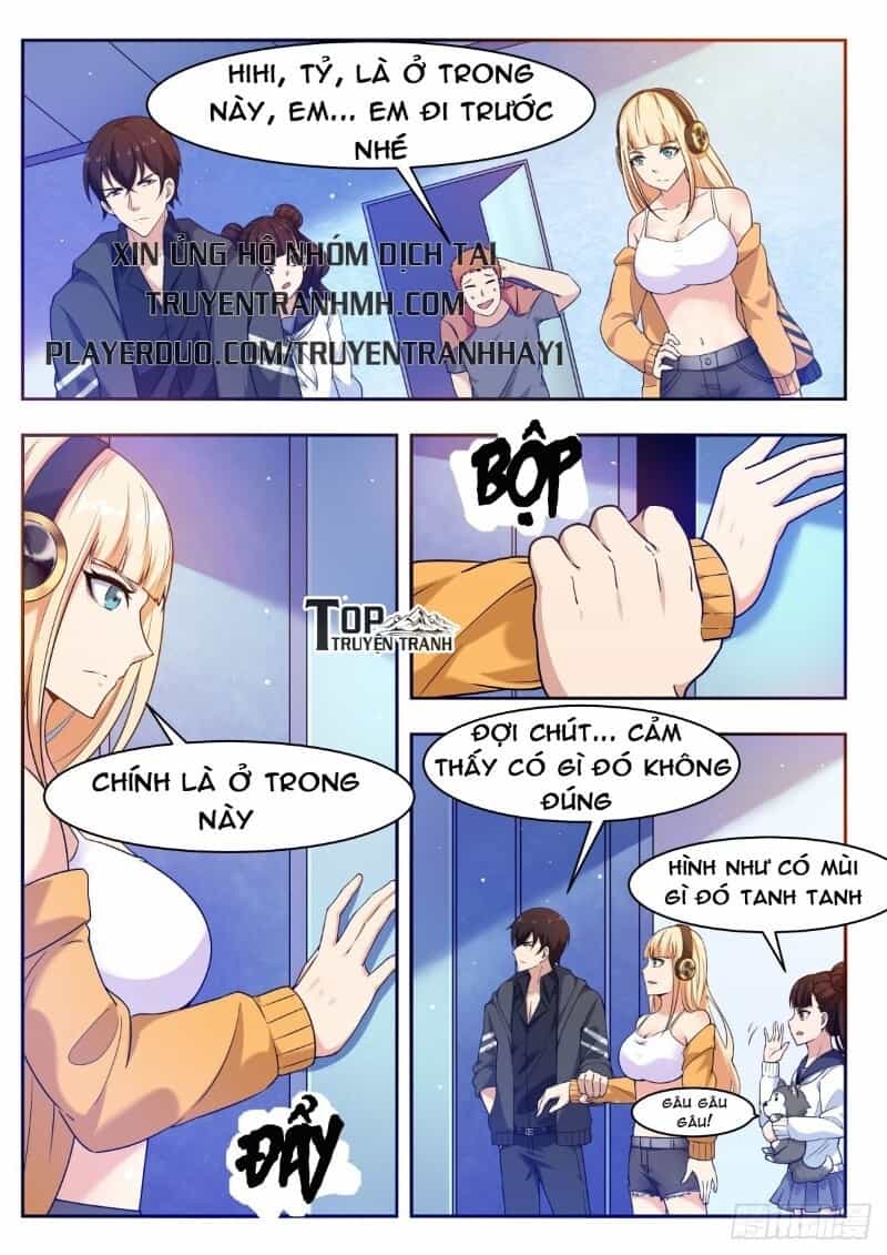 Tối Cường Thần Vương - Chương 111 - ảnh 3