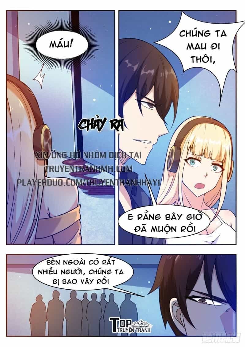 Tối Cường Thần Vương - Chương 111 - ảnh 4