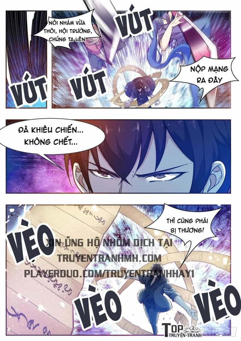 Tối Cường Thần Vương - Chương 112 - ảnh 11