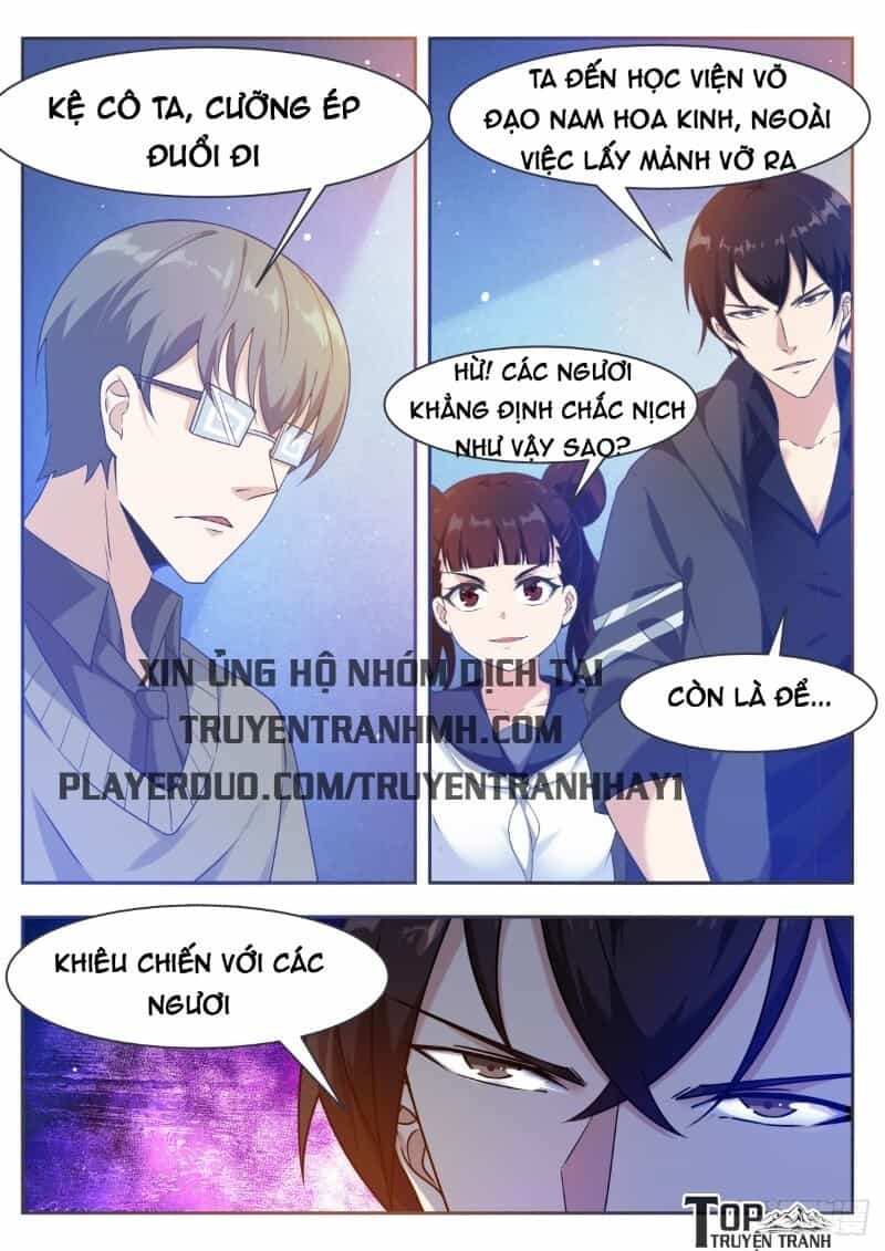 Tối Cường Thần Vương - Chương 112 - ảnh 3