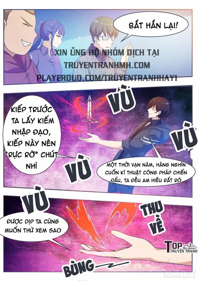 Tối Cường Thần Vương - Chương 112 - ảnh 4