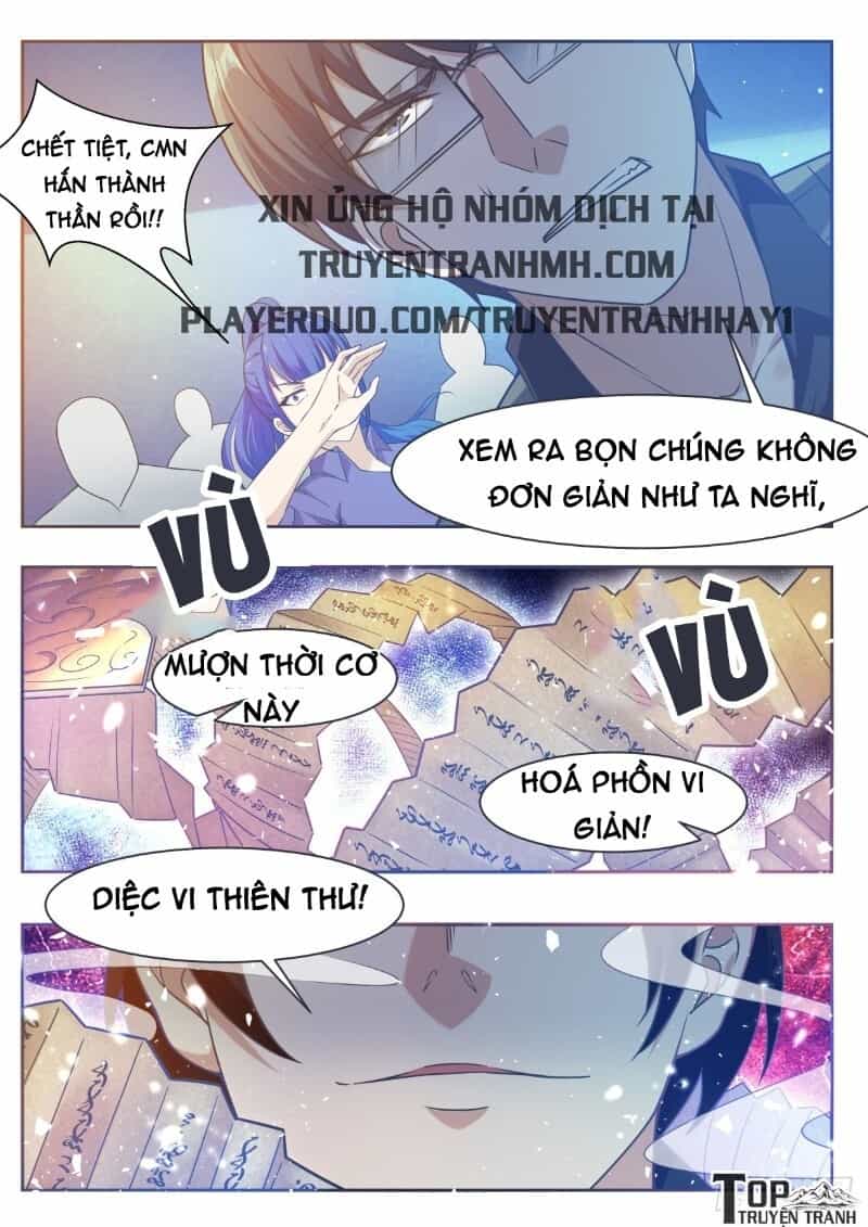 Tối Cường Thần Vương - Chương 112 - ảnh 6