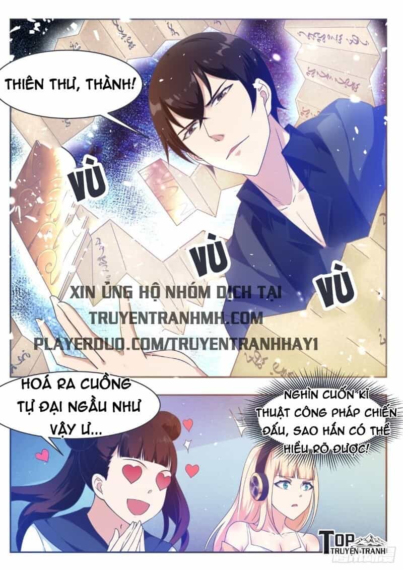 Tối Cường Thần Vương - Chương 112 - ảnh 7
