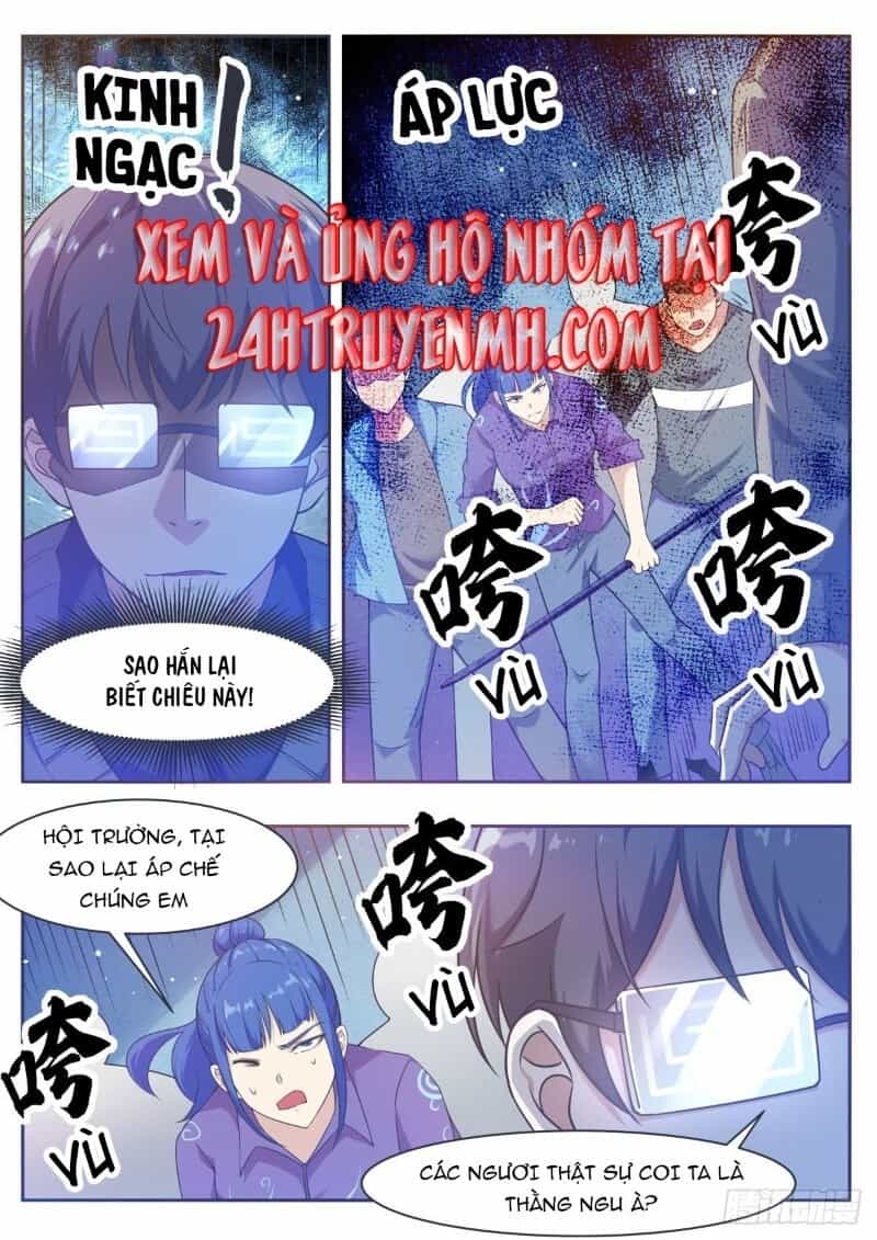 Tối Cường Thần Vương - Chương 113 - ảnh 4