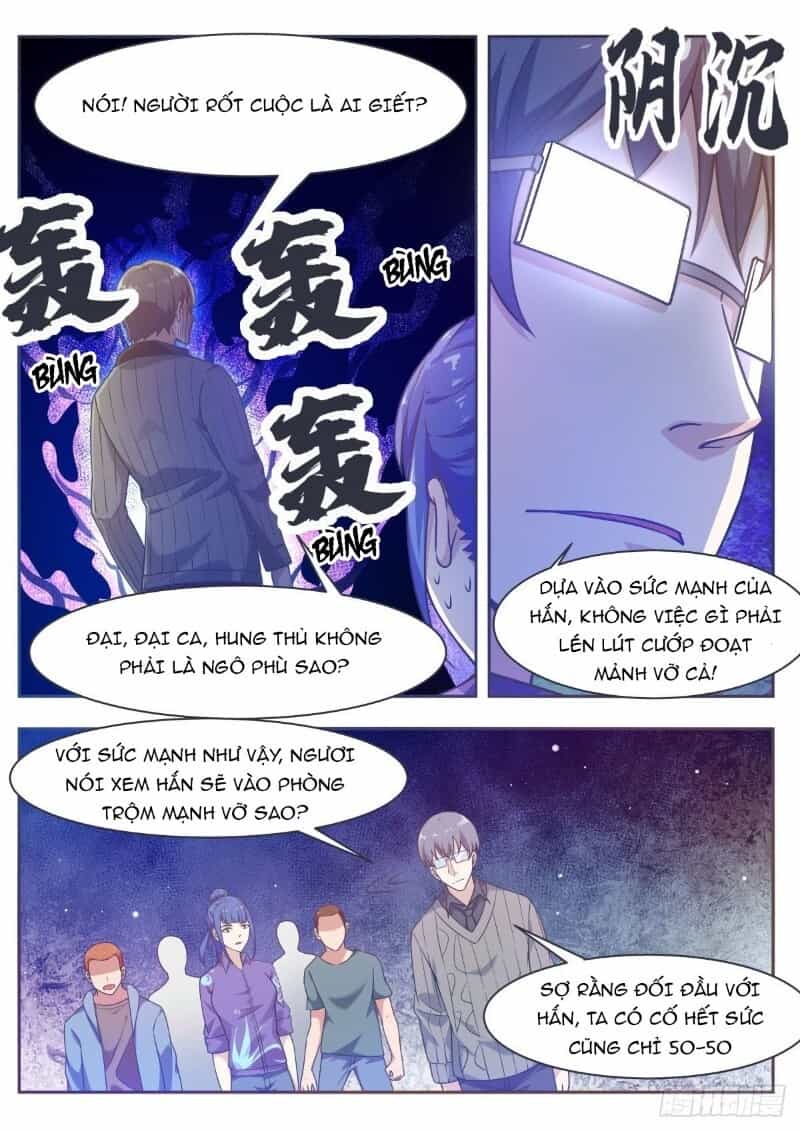 Tối Cường Thần Vương - Chương 113 - ảnh 5