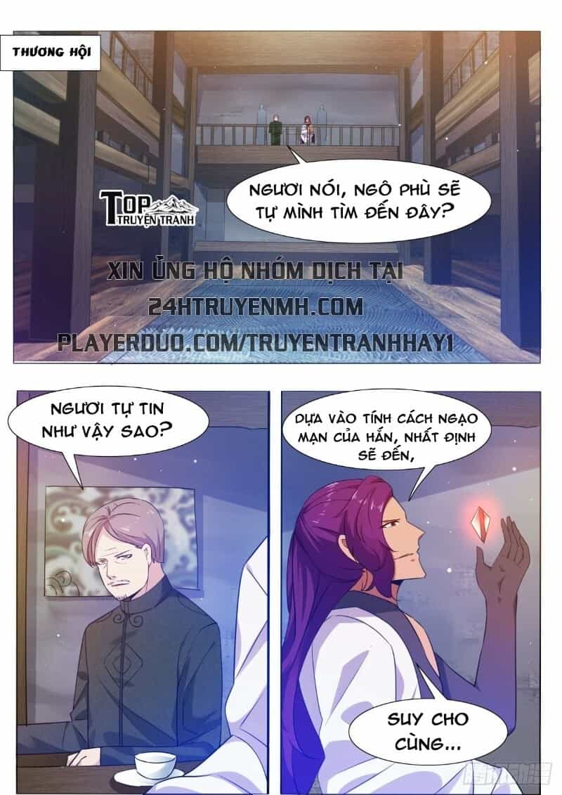 Tối Cường Thần Vương - Chương 114 - ảnh 10