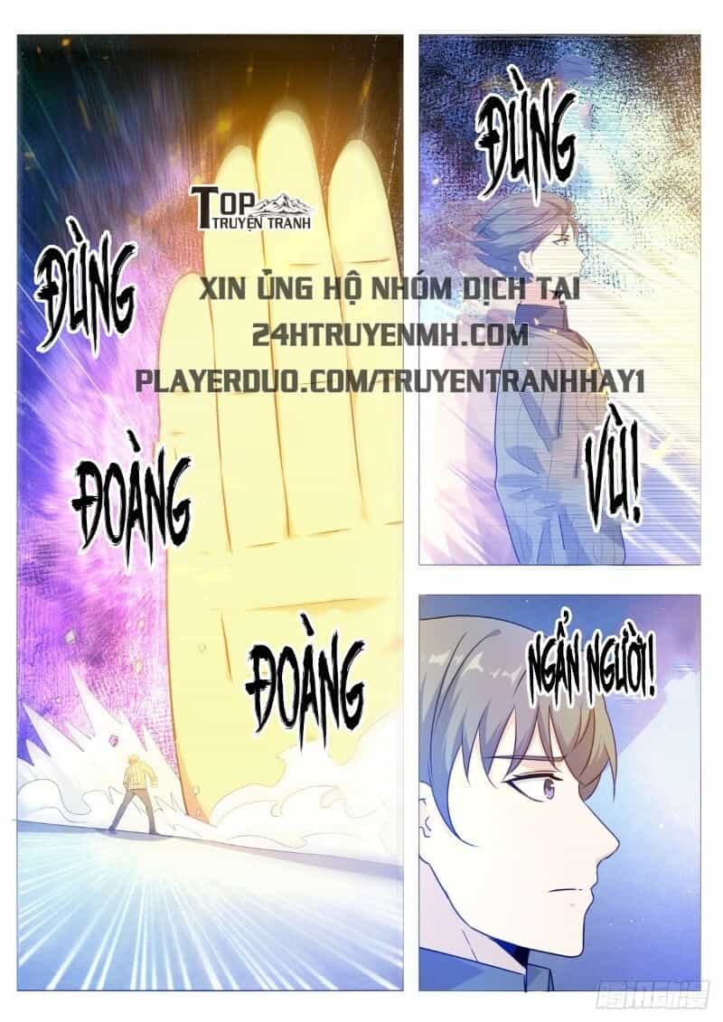 Tối Cường Thần Vương - Chương 114 - ảnh 4