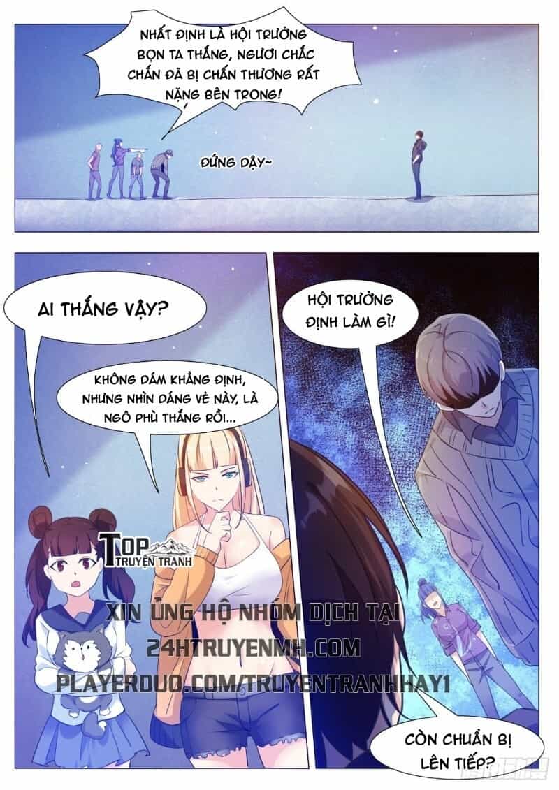 Tối Cường Thần Vương - Chương 114 - ảnh 6