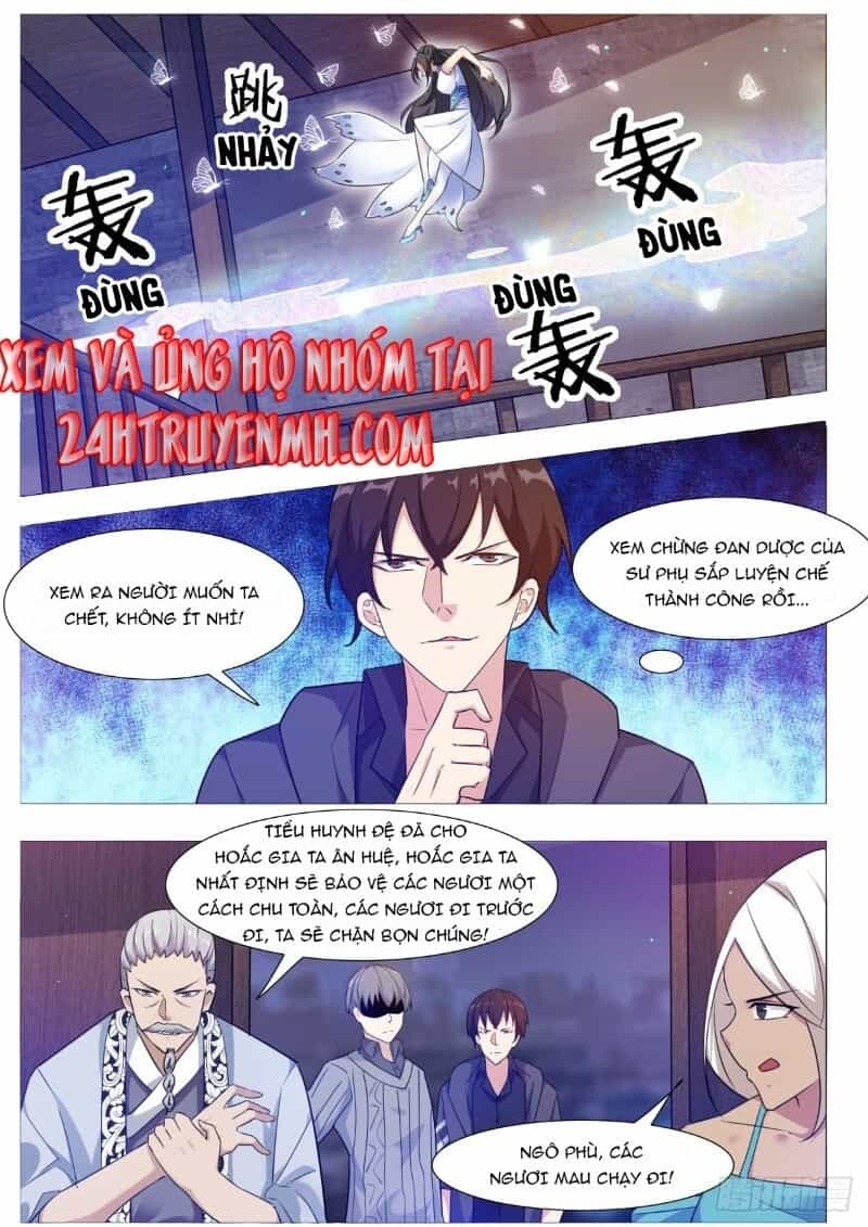 Tối Cường Thần Vương - Chương 115 - ảnh 11