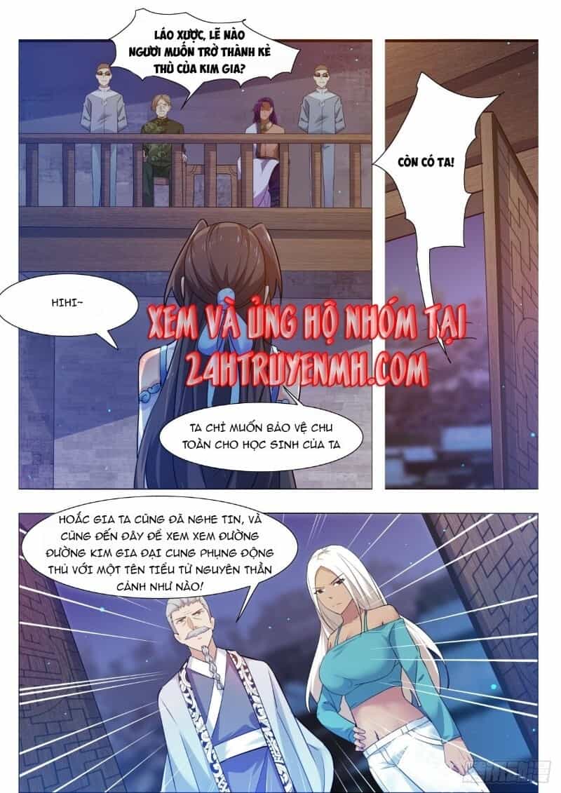 Tối Cường Thần Vương - Chương 115 - ảnh 3