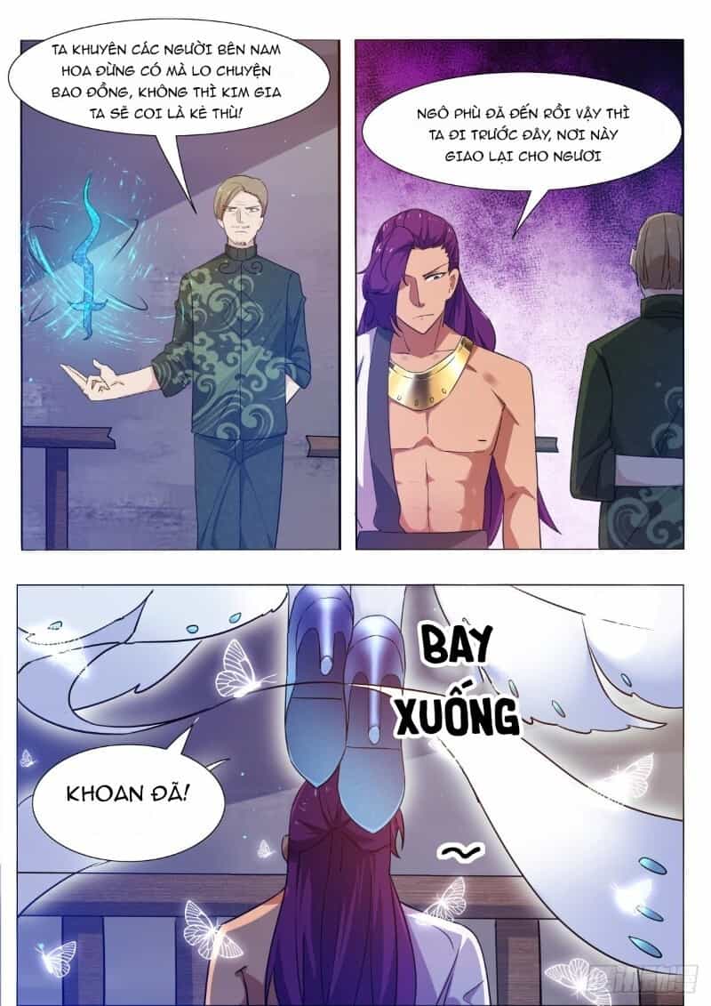Tối Cường Thần Vương - Chương 115 - ảnh 9
