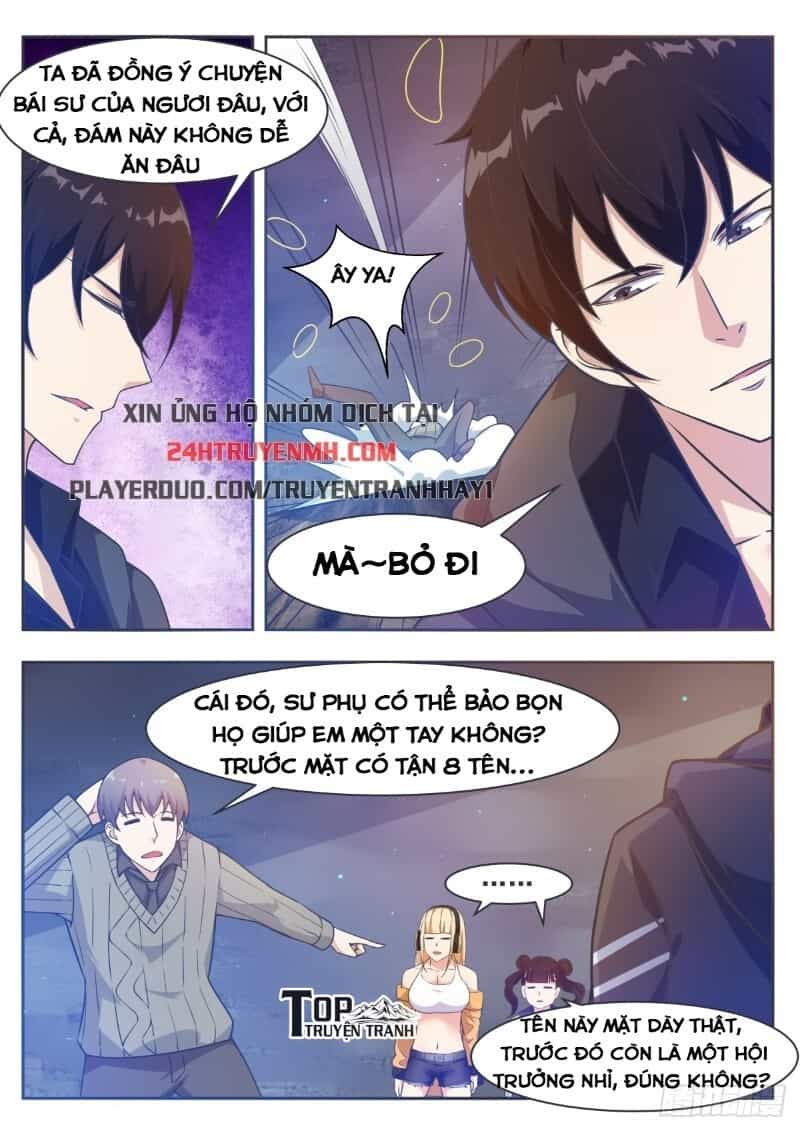 Tối Cường Thần Vương - Chương 116 - ảnh 10