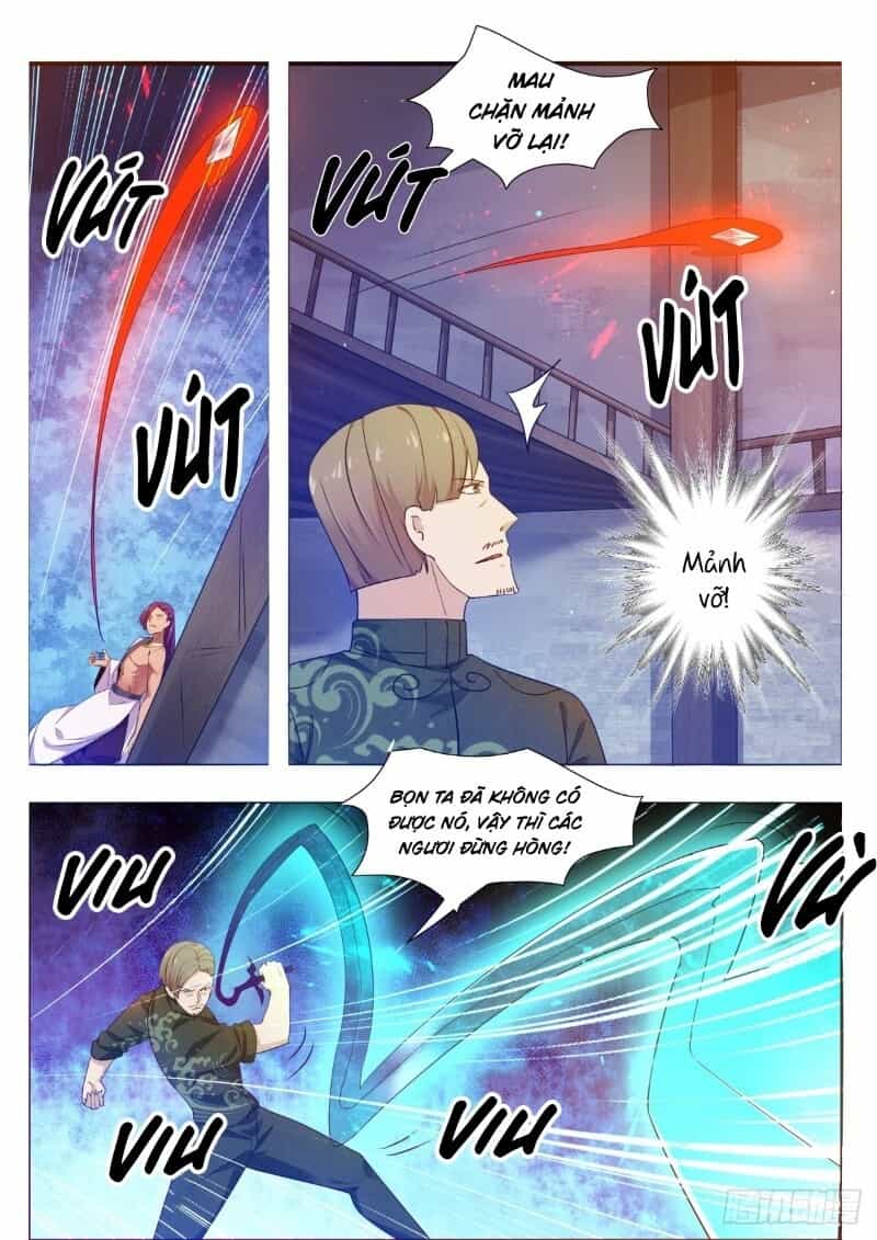 Tối Cường Thần Vương - Chương 117 - ảnh 3