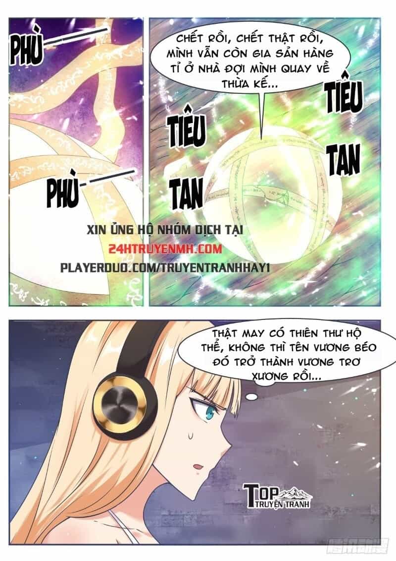 Tối Cường Thần Vương - Chương 118 - ảnh 10