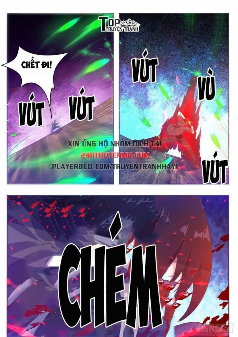 Tối Cường Thần Vương - Chương 118 - ảnh 12