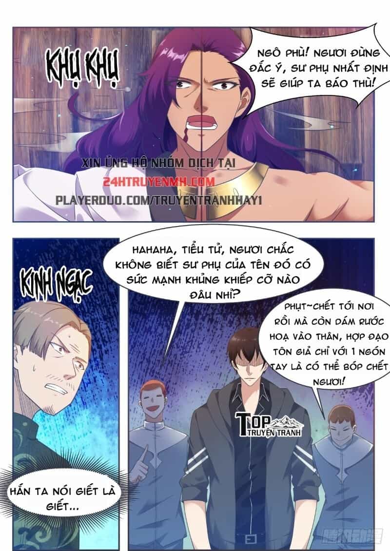 Tối Cường Thần Vương - Chương 118 - ảnh 3