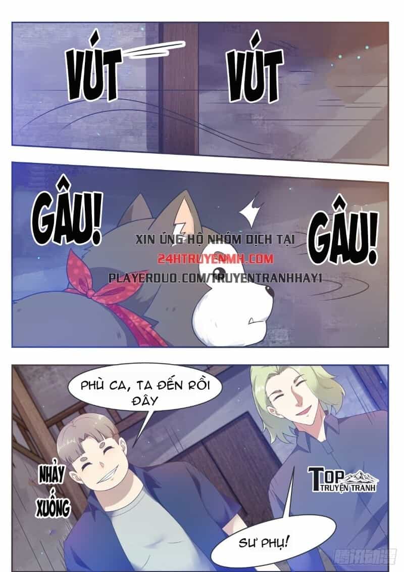 Tối Cường Thần Vương - Chương 118 - ảnh 4