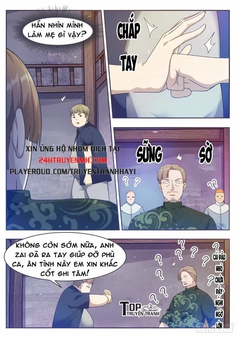 Tối Cường Thần Vương - Chương 118 - ảnh 7