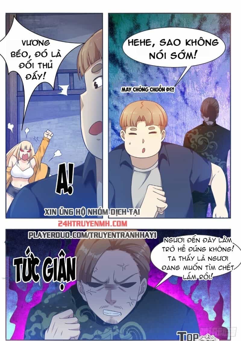 Tối Cường Thần Vương - Chương 118 - ảnh 8