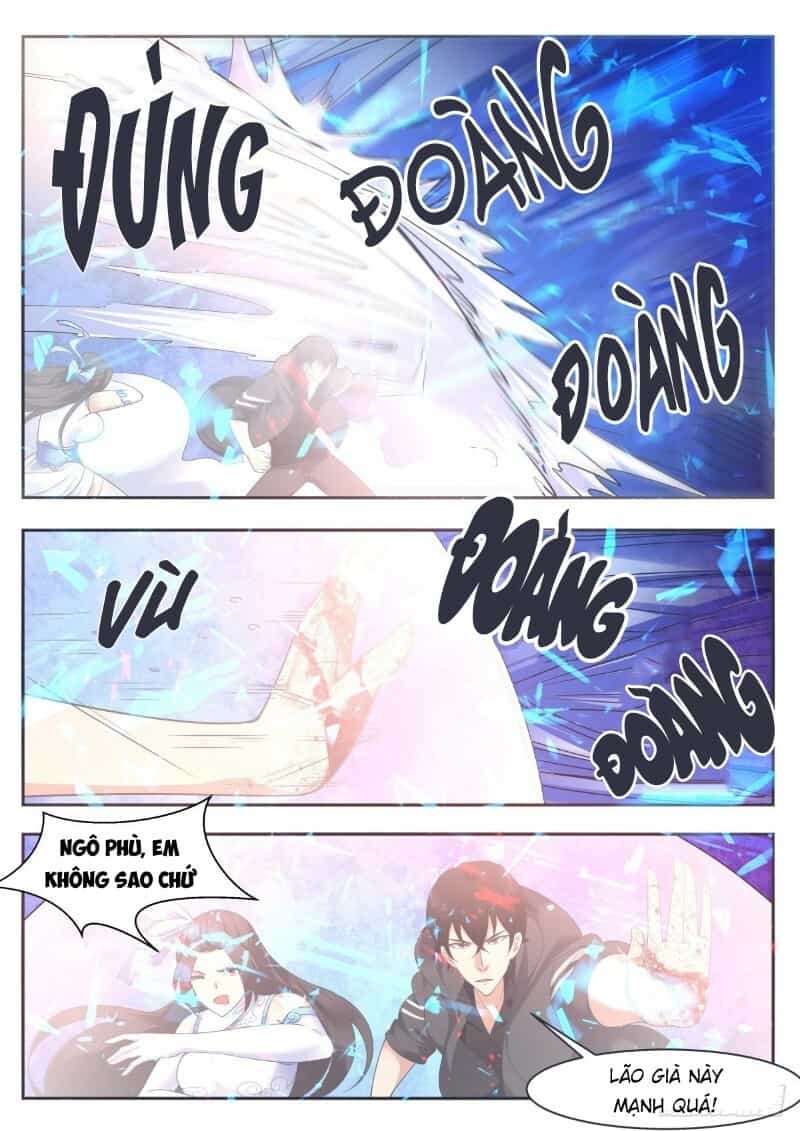 Tối Cường Thần Vương - Chương 119 - ảnh 11