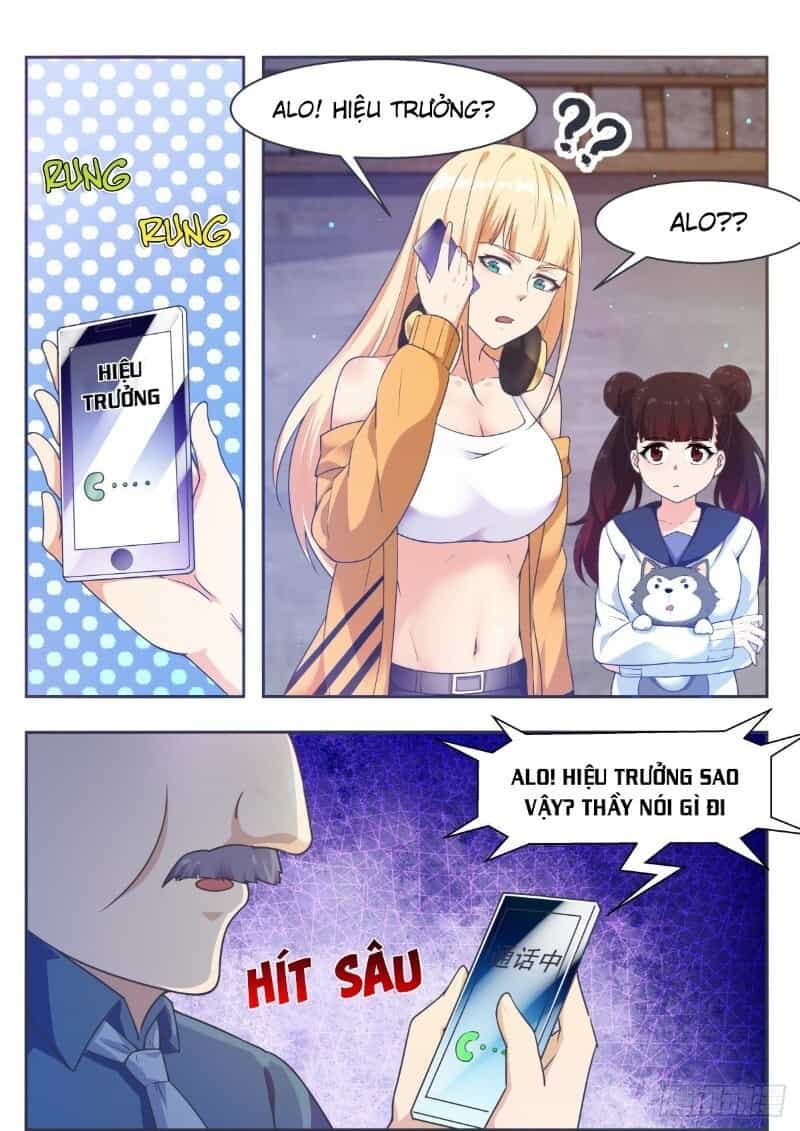 Tối Cường Thần Vương - Chương 119 - ảnh 3