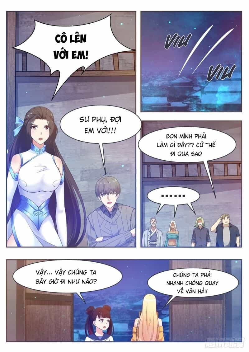 Tối Cường Thần Vương - Chương 119 - ảnh 6