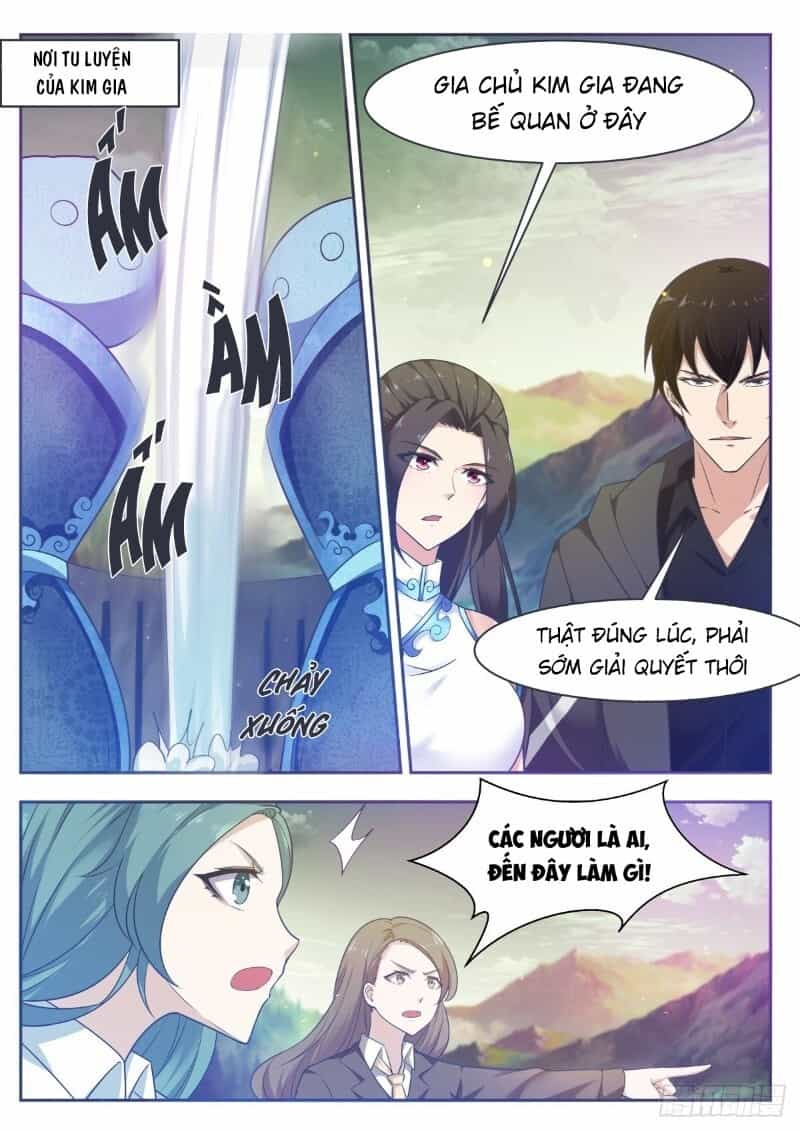 Tối Cường Thần Vương - Chương 119 - ảnh 7