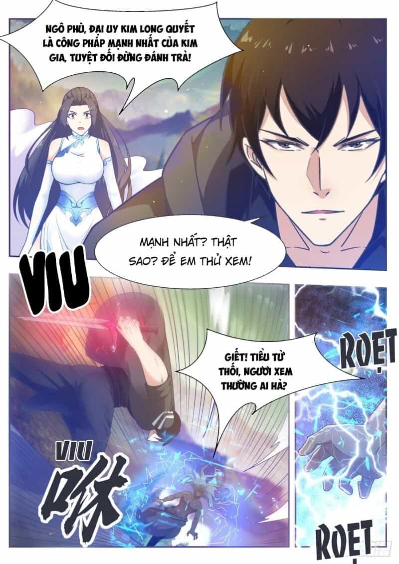 Tối Cường Thần Vương - Chương 120 - ảnh 5