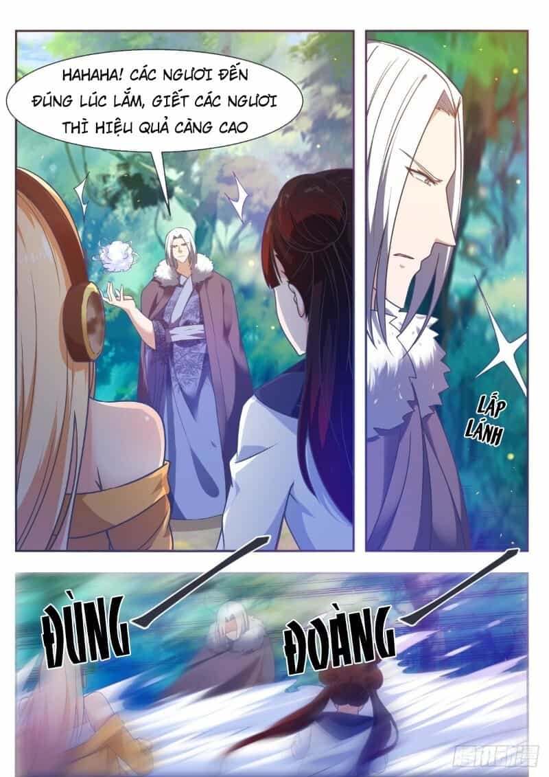Tối Cường Thần Vương - Chương 121 - ảnh 12