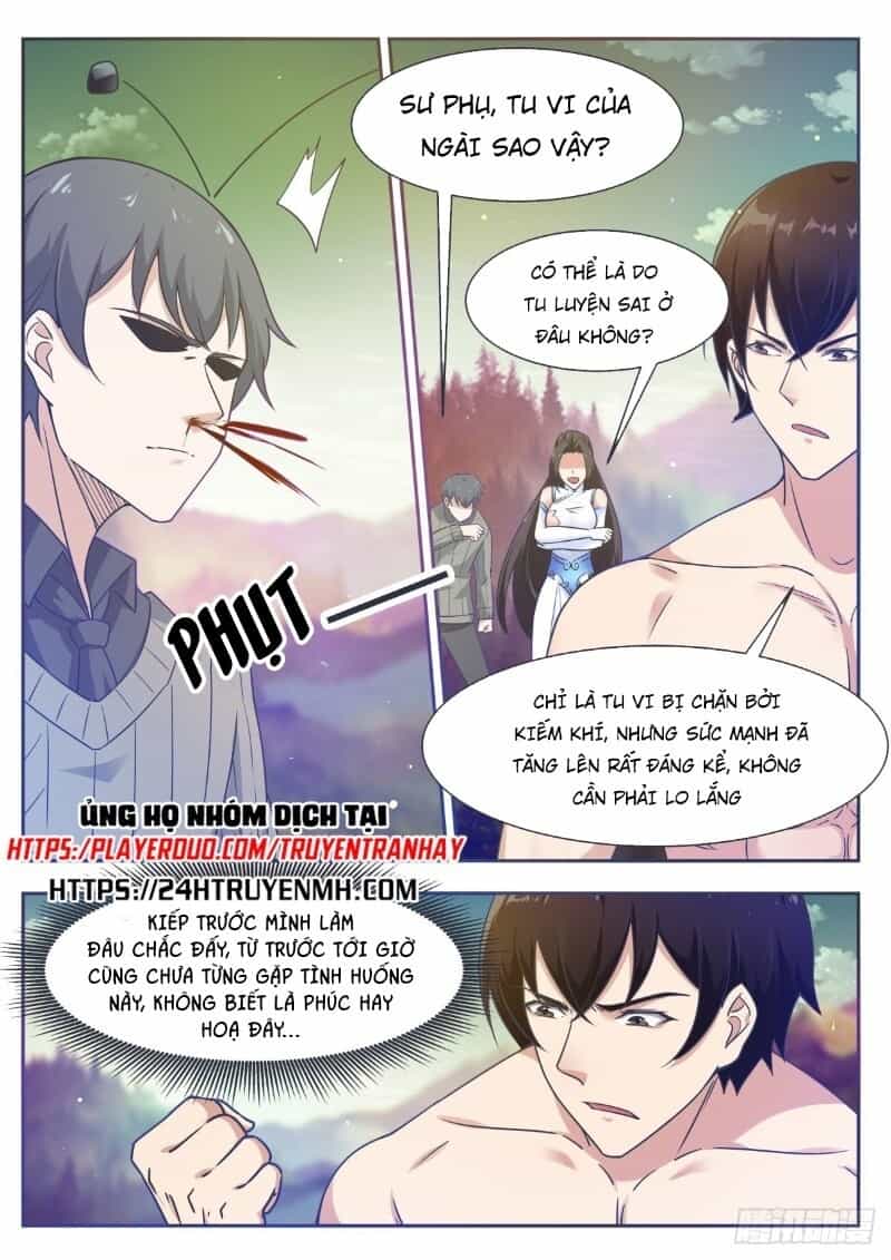 Tối Cường Thần Vương - Chương 121 - ảnh 7