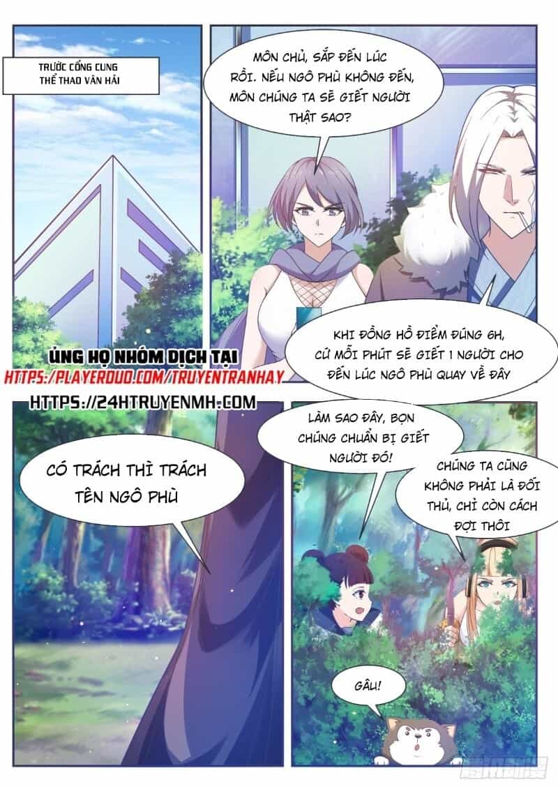Tối Cường Thần Vương - Chương 121 - ảnh 9