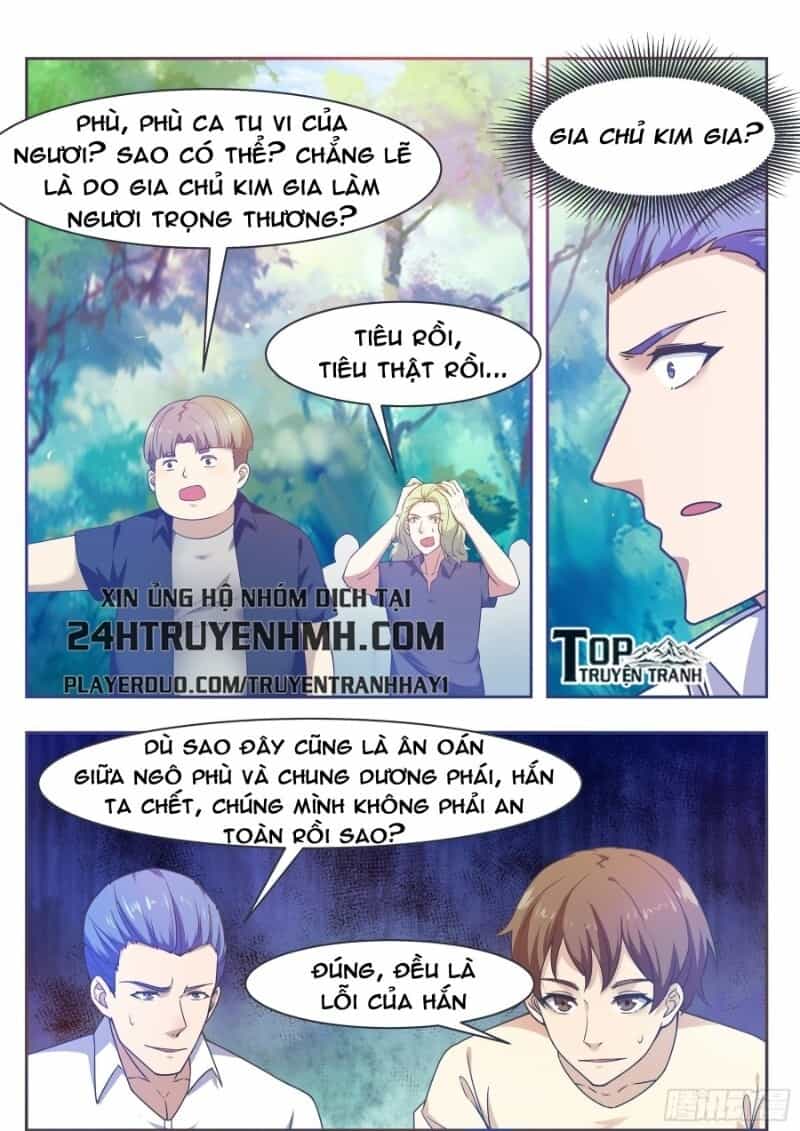 Tối Cường Thần Vương - Chương 122 - ảnh 4