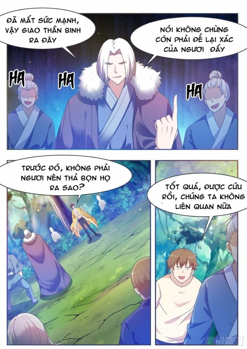 Tối Cường Thần Vương - Chương 122 - ảnh 5