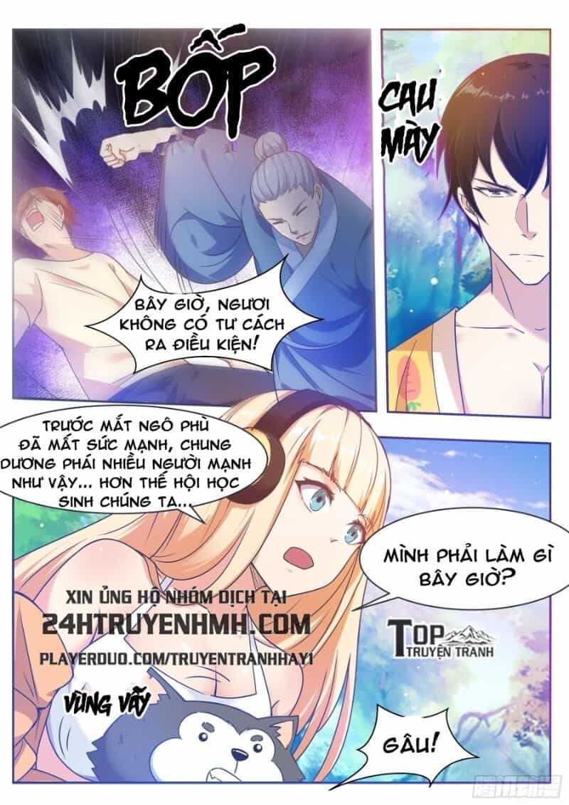 Tối Cường Thần Vương - Chương 122 - ảnh 6