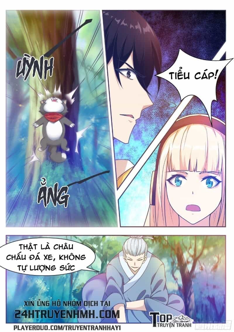 Tối Cường Thần Vương - Chương 122 - ảnh 8