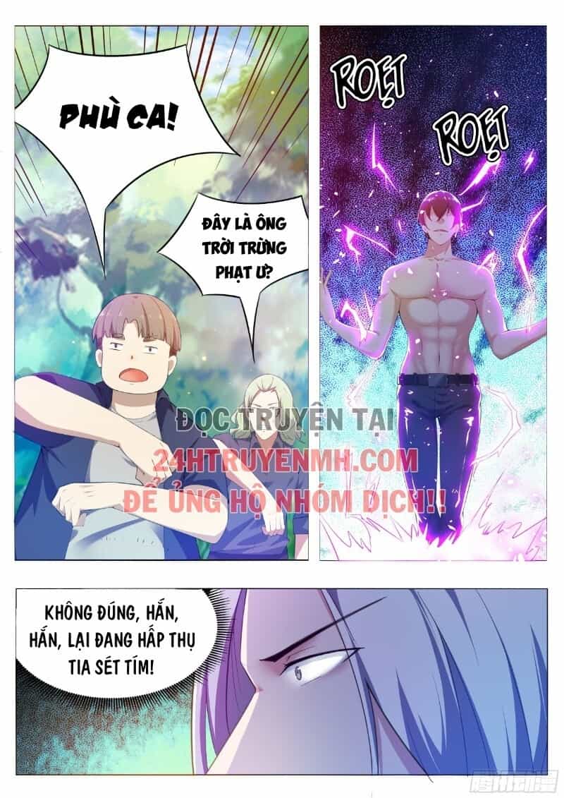 Tối Cường Thần Vương - Chương 123 - ảnh 7