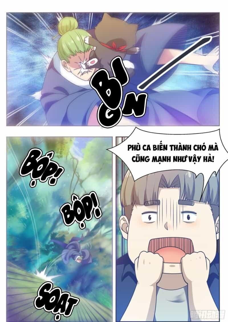Tối Cường Thần Vương - Chương 124 - ảnh 13