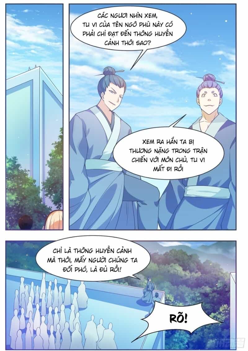 Tối Cường Thần Vương - Chương 124 - ảnh 15