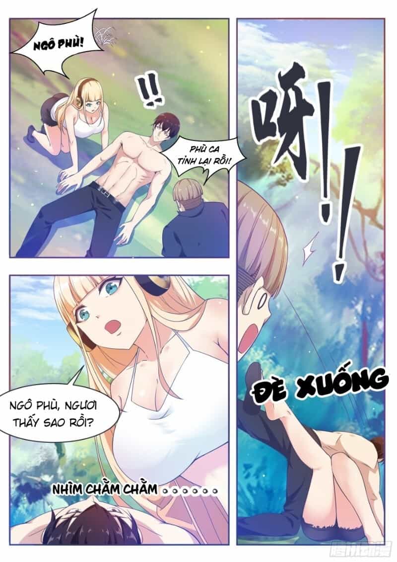 Tối Cường Thần Vương - Chương 124 - ảnh 6