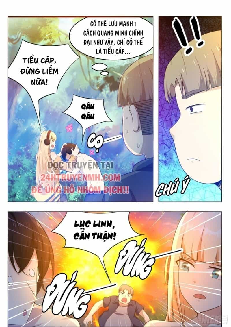 Tối Cường Thần Vương - Chương 125 - ảnh 3