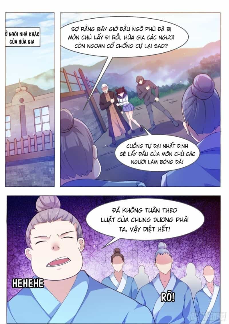 Tối Cường Thần Vương - Chương 125 - ảnh 8