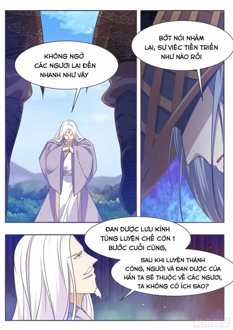 Tối Cường Thần Vương - Chương 126 - ảnh 11