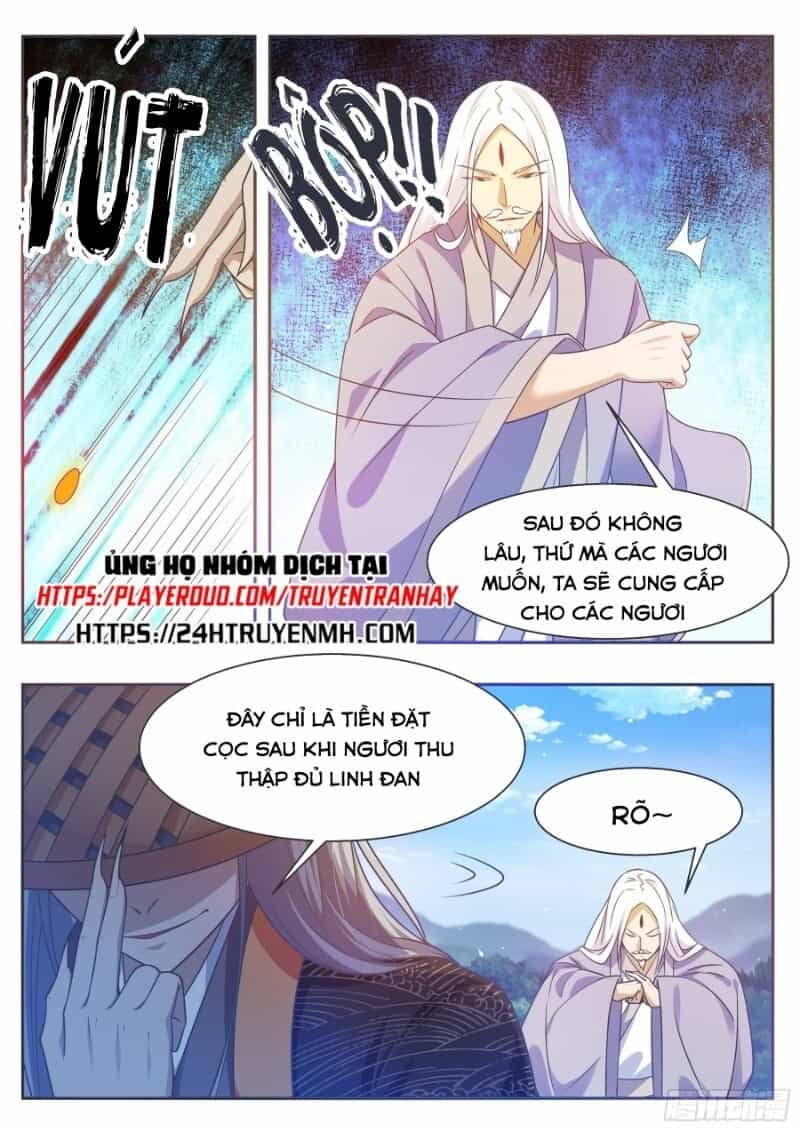 Tối Cường Thần Vương - Chương 126 - ảnh 12
